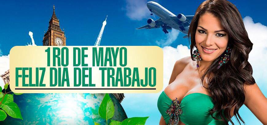 nathalia_casco's tweet photo. Feliz día de la chamba amigos http://t.co/b5CySSDnvd