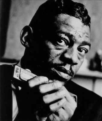 To one of the best harmonica players that ever lived . happy birthday Little Walter 