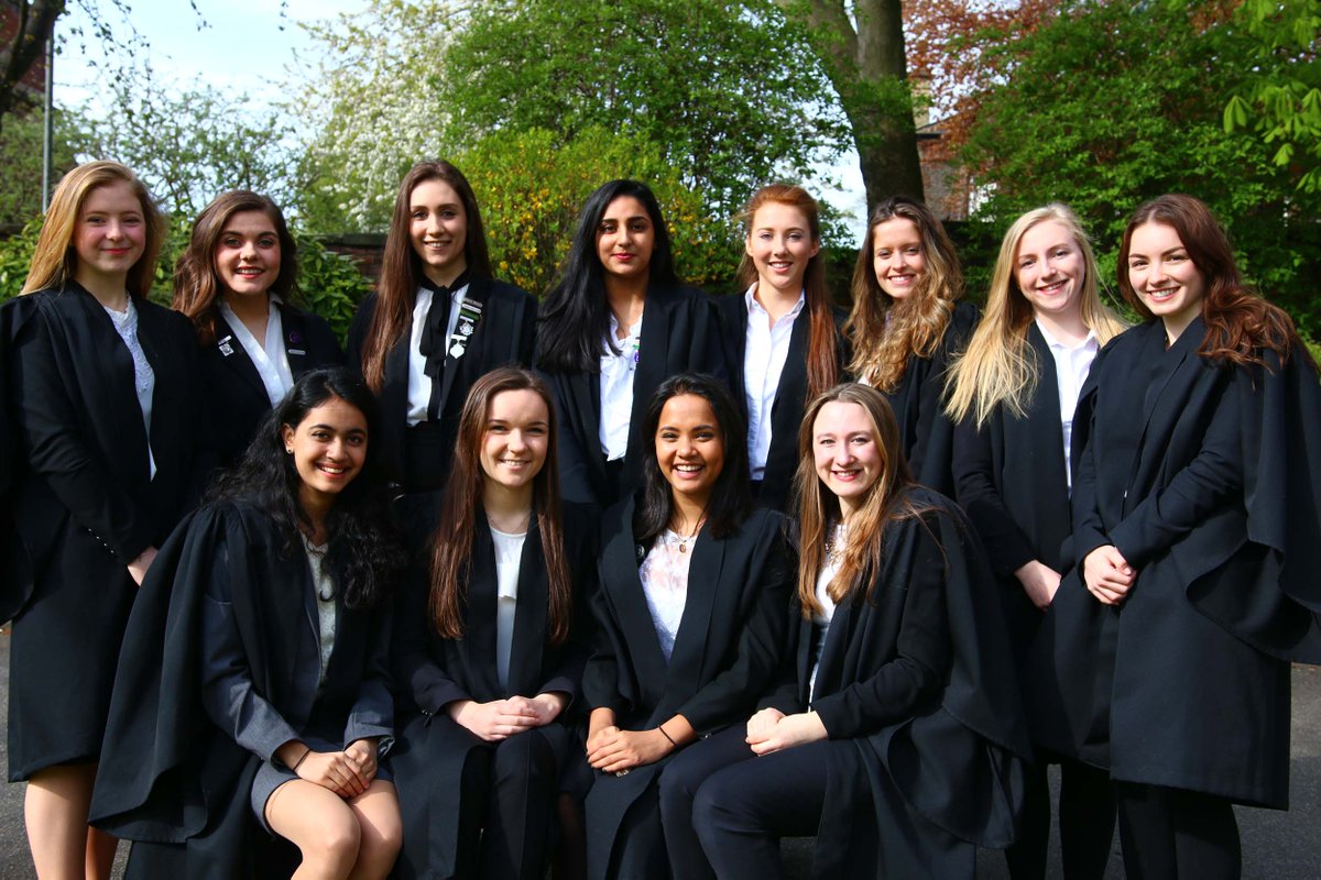 WGHSYorkshire's tweet photo. Ready, Set, Lead.. Lydia &amp; Alakh take the helm as 2015-16 Head Girl Team announced. http://t.co/TFSPUwrgN5 http://t.co/c4SZUoX5xv