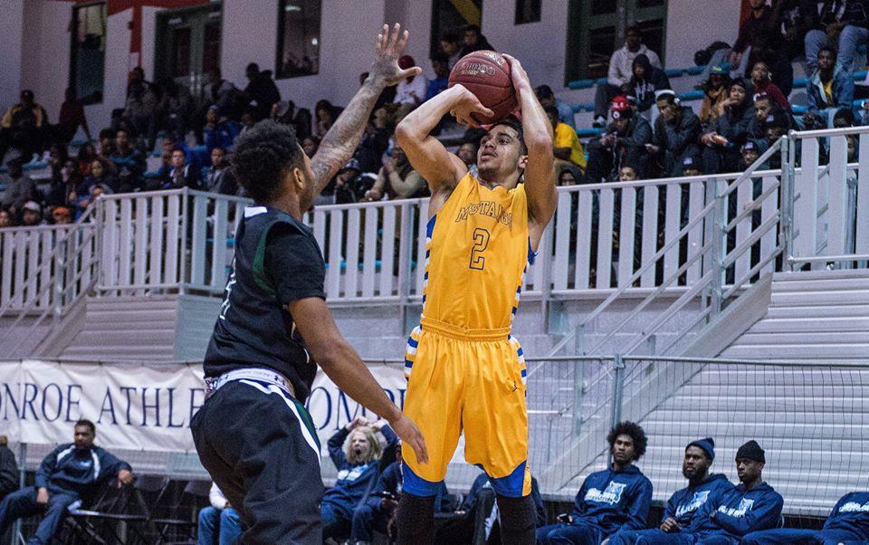 MonroeMustangs's tweet photo. Men's Basketball: Congratulations to Thomas Rivera on signing with Maryland-Eastern Shore. http://t.co/uHxqVvgWUt