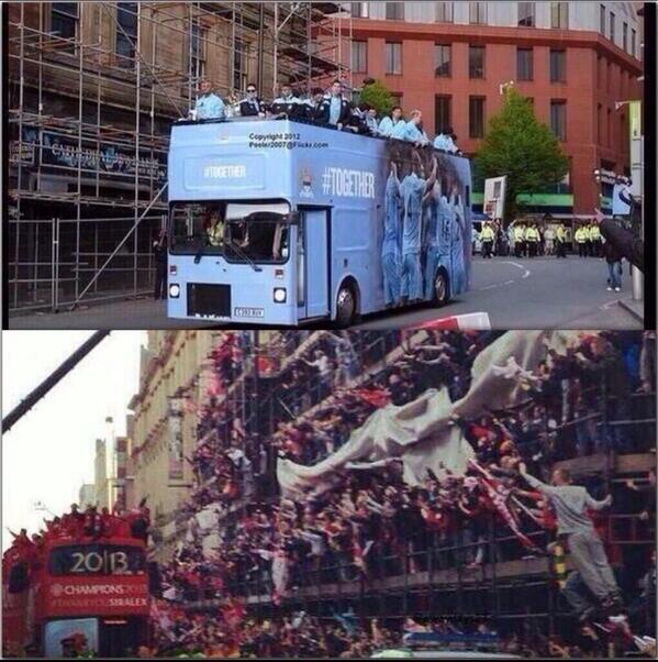 NOT_MOTD's tweet photo. Same street, different years. http://t.co/EJcupQtO7o