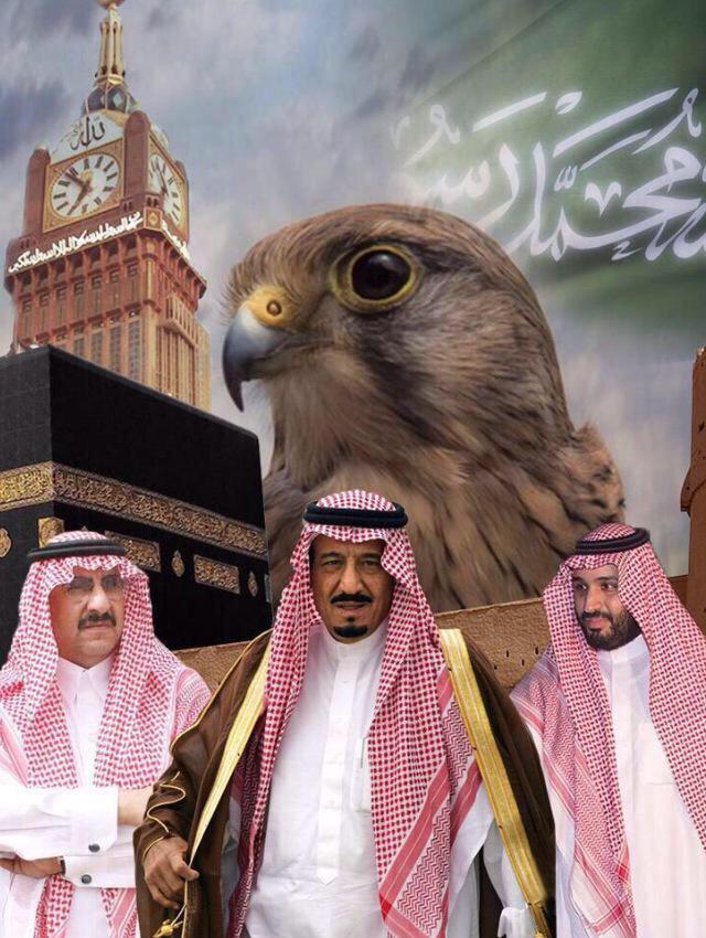 إن الذين يبايعونك إنمايبايعون الله يد الله فوق أيديهم)
#نبايع_محمد_بن_نايف_ومحمد_بن_سلمان
#نبايعكم_على_السمع_والطاعة