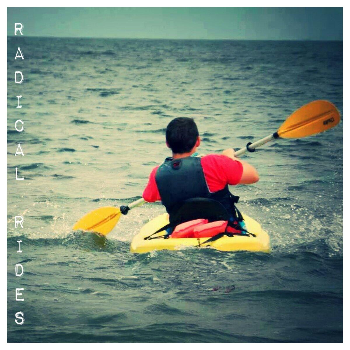 RadicalRidesInc's tweet photo. Come to the beach, the weather is beautiful! Radical Rides has kayaks for $10 per hour #radicalrides #pensacolabeach http://t.co/oGnDJAy1F5