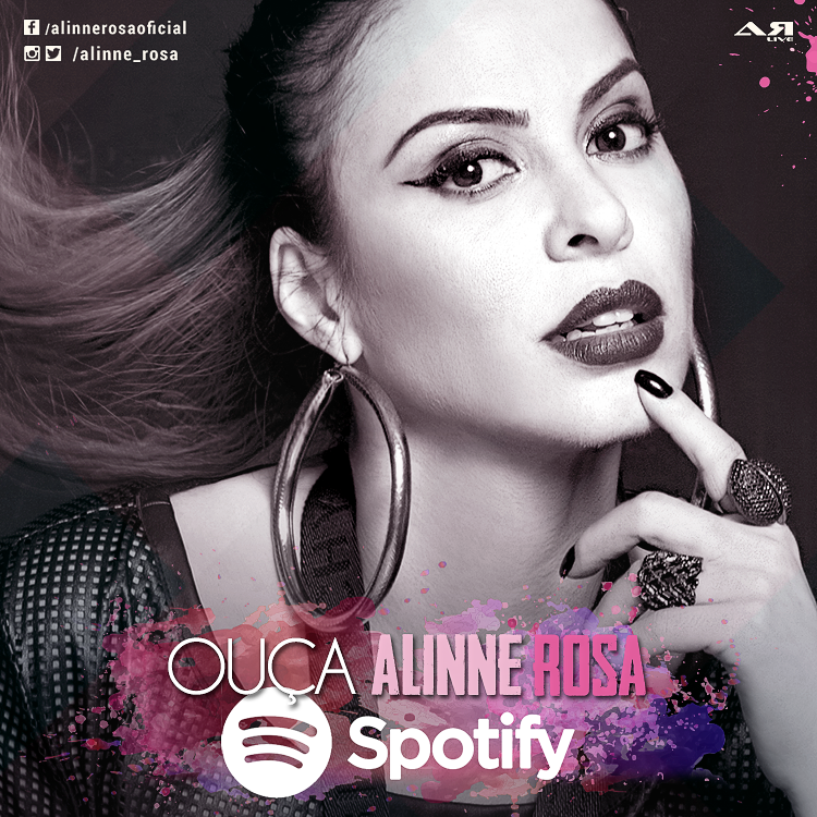 AlinneRosa's tweet photo. Pra animar, curta o feriado com ela! Ouça o EP #EstiloMeu na íntegra, no canal oficial de Alinne Rosa no @SpotifyBR! http://t.co/sqUSZuKbwK