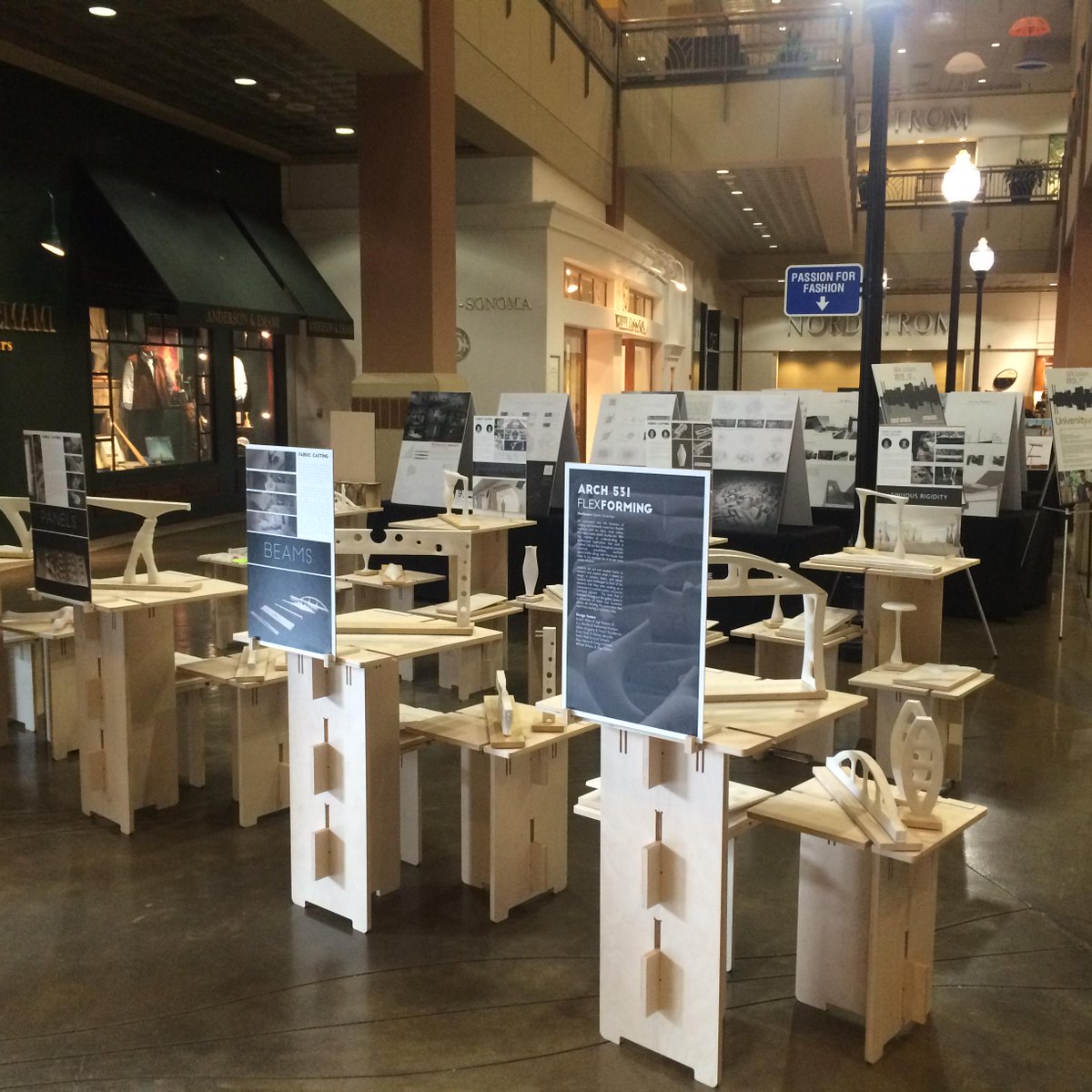 CoffmanEngineer's tweet photo. Great ingenuity on display at @RiverParkSquare! #AIASpokane #BoxCity2015 @spokaneschools http://t.co/6AIKFLpago http://t.co/GXrC2xnBMb