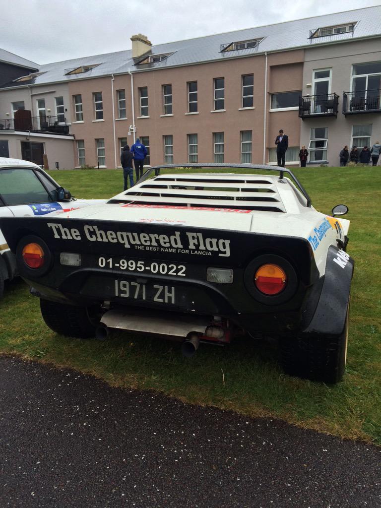 Pure car porn <a href="/RallyoftheLakes/">KDMC</a>