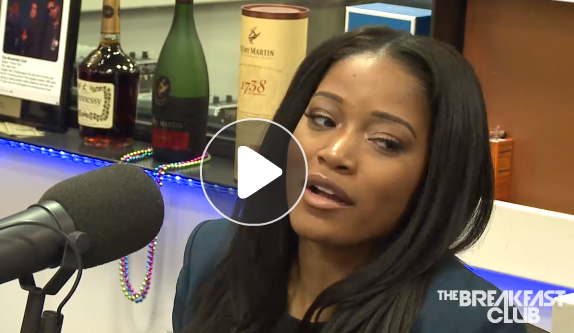 Power1051's tweet photo. Missed @KekePalmer's hilarious interview with @breakfastclubam earlier? Watch it here: http://t.co/dzPtDhYduz http://t.co/bii7CeXBSL