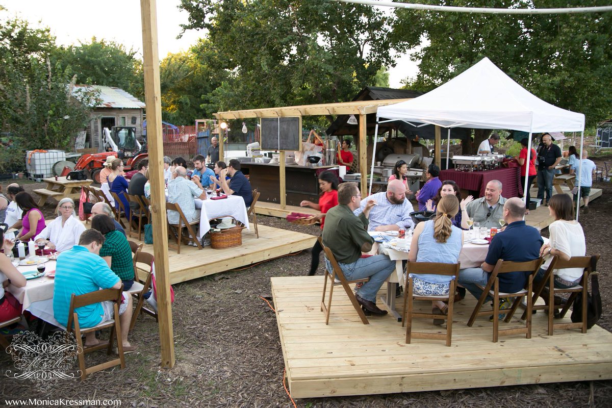 OrganicOutpost's tweet photo. Dinner at the Farm w Chef Jeremy Goodwin May16  http://t.co/nkQy9nShci  Reserve your spot.@organicoutpost http://t.co/AdIHHpIVQ6