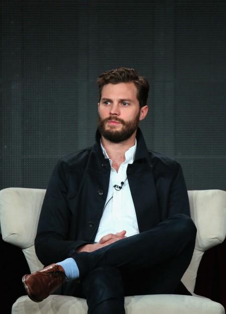 Happy birthday Jamie Dornan! Oh how we\ve missed you  