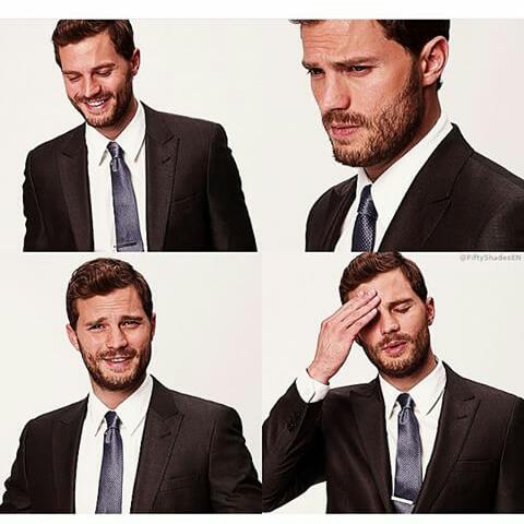 TuChristianGrey's tweet image. #HappyBirthdayJamieDornan