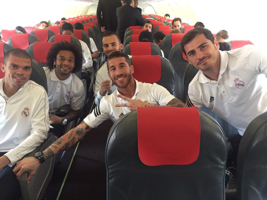 Sergio Ramos tweet media
