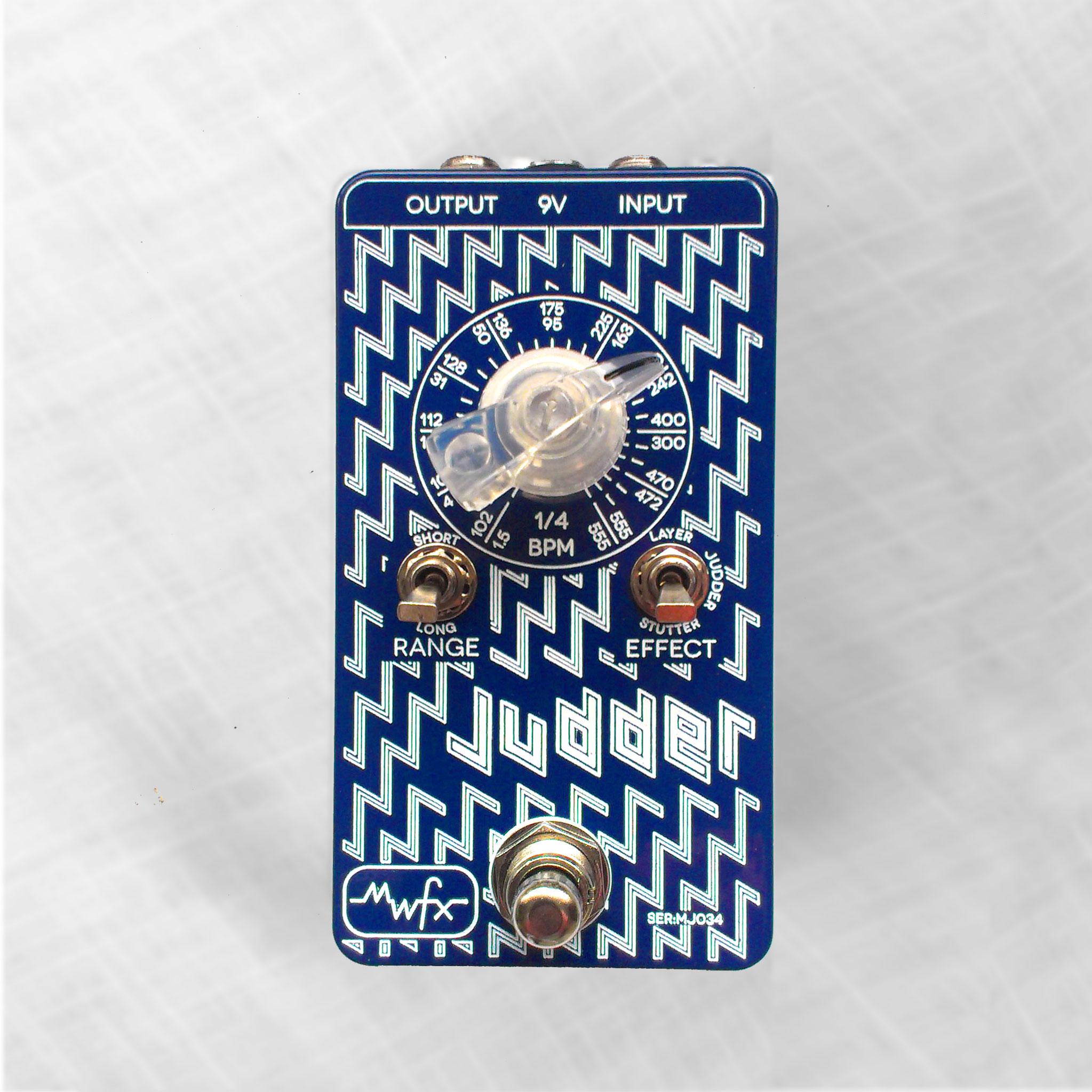 Pillar Digits on Twitter "“_mwfx_ Both metal Judder pedals are now