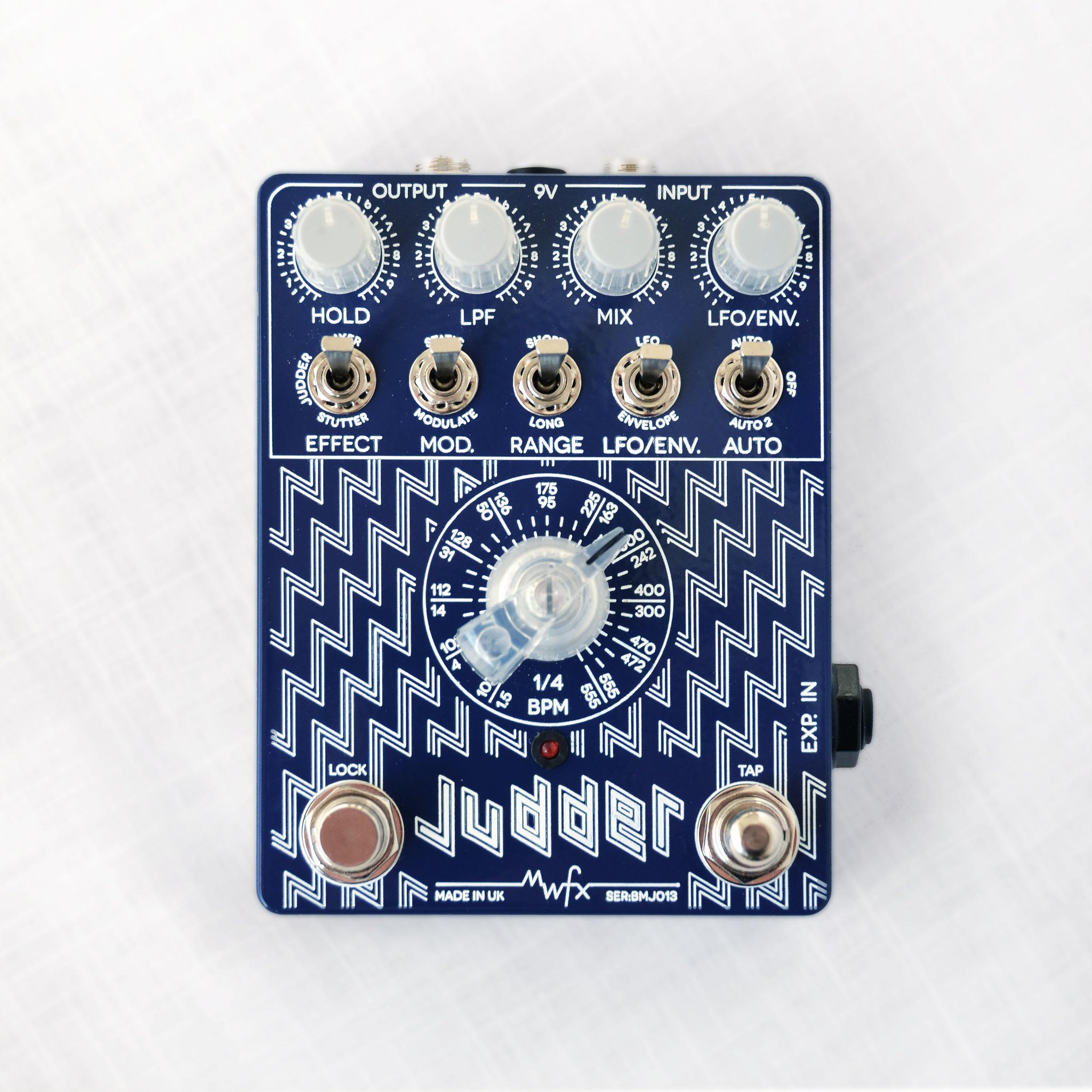 Pillar Digits on Twitter "“_mwfx_ Both metal Judder pedals are now