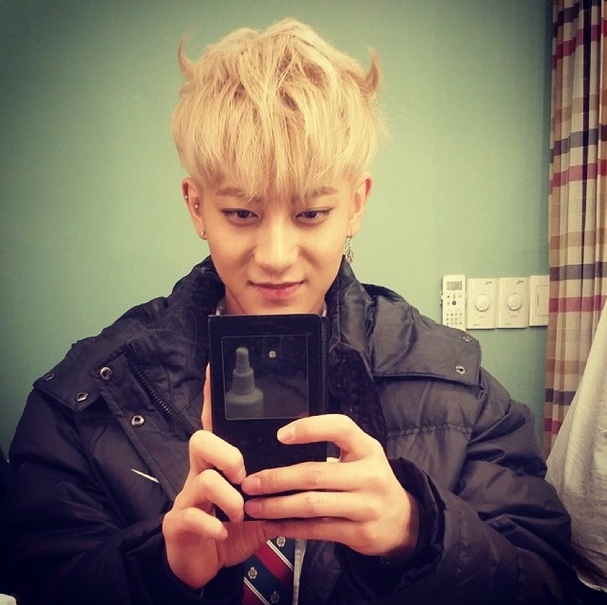 Huang Zitao a very happy birthday ^^ 