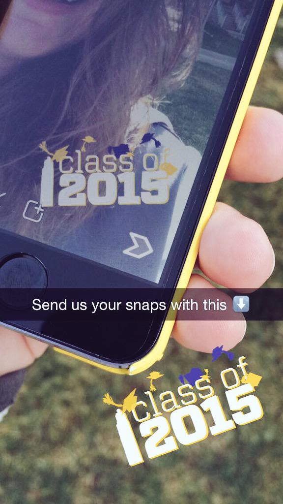 SDState's tweet photo. Our first geofilter is live on @Snapchat and available on campus #sdstate15 http://t.co/IbmxTr6Rry