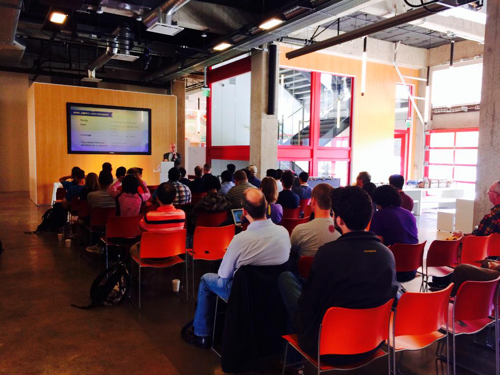 highway1io's tweet image. Day two of #HardwareWorkshop. Looking forward to all of the talks today. #hardware #startups #scale