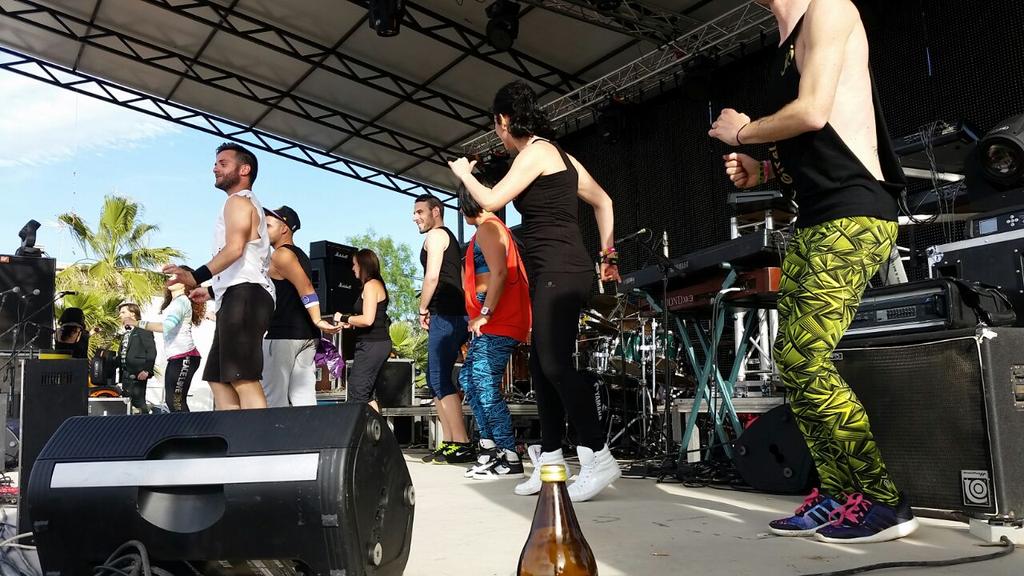 1a Fiesta de la Primavera noriega.Ambientazo y muy buen rollo.!Arrrrriiiiibbbaaaa¡