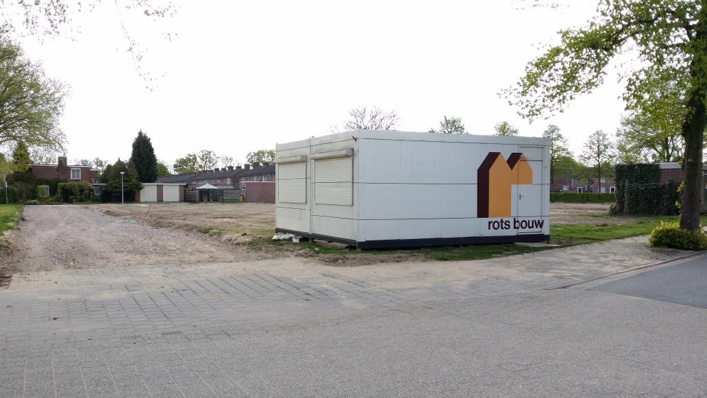 De bouw gaat binnenkort beginnen aan de Oranjelaan #cpo  #Zevenaar #nieuwbouw #da7