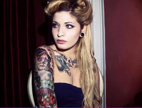 bodymodding's tweet image. #piercings #bodymods #tattoos