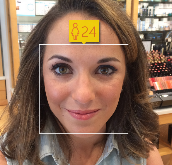 StaceyWarshaw's tweet photo. I got 24. Works for me.  #HowOldRobot http://t.co/cwFMkmtLzq