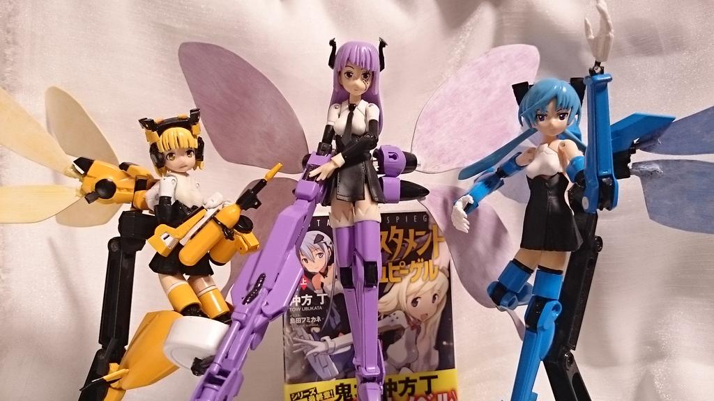 れねねね Twitterissa テスタメントシュピーゲル から鳳 エウリディーチェ アウスト 乙 アリステル シュナイダー 雛 イングリッド アデナウアー うちのこかっこいいフェスティバル 冲方サミット ひとりシュピーゲル祭り Http T Co Qkffsg8kry