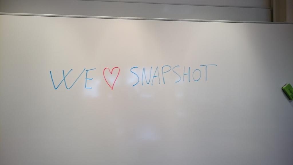 snapshot_demand's tweet photo. Last day of #snapshotbootcamp @ESSECHospMBA - was a great and fun  week! See you in the industry! :) http://t.co/gOJHAvK968