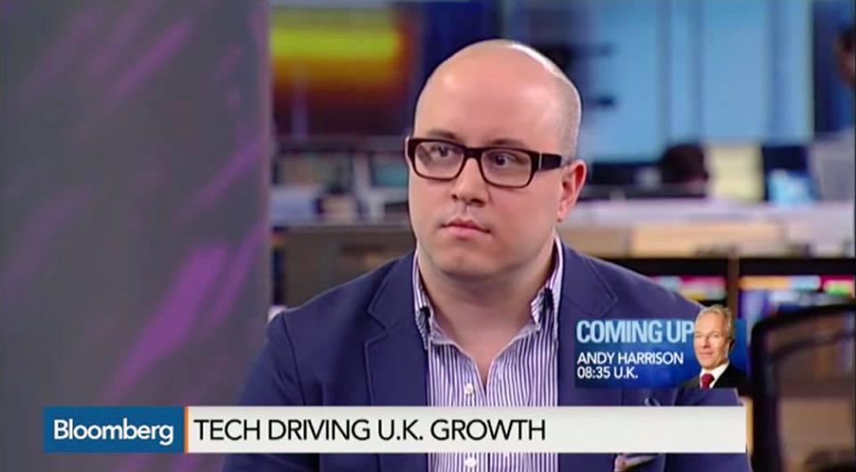 Eyetease's tweet photo. Watch CEO @RichardCorbett_ talking about Eyetease, Tech &amp; UK economy on @Bloomberg this week! http://t.co/TLqEmXE7qh http://t.co/f33WRt0sBv