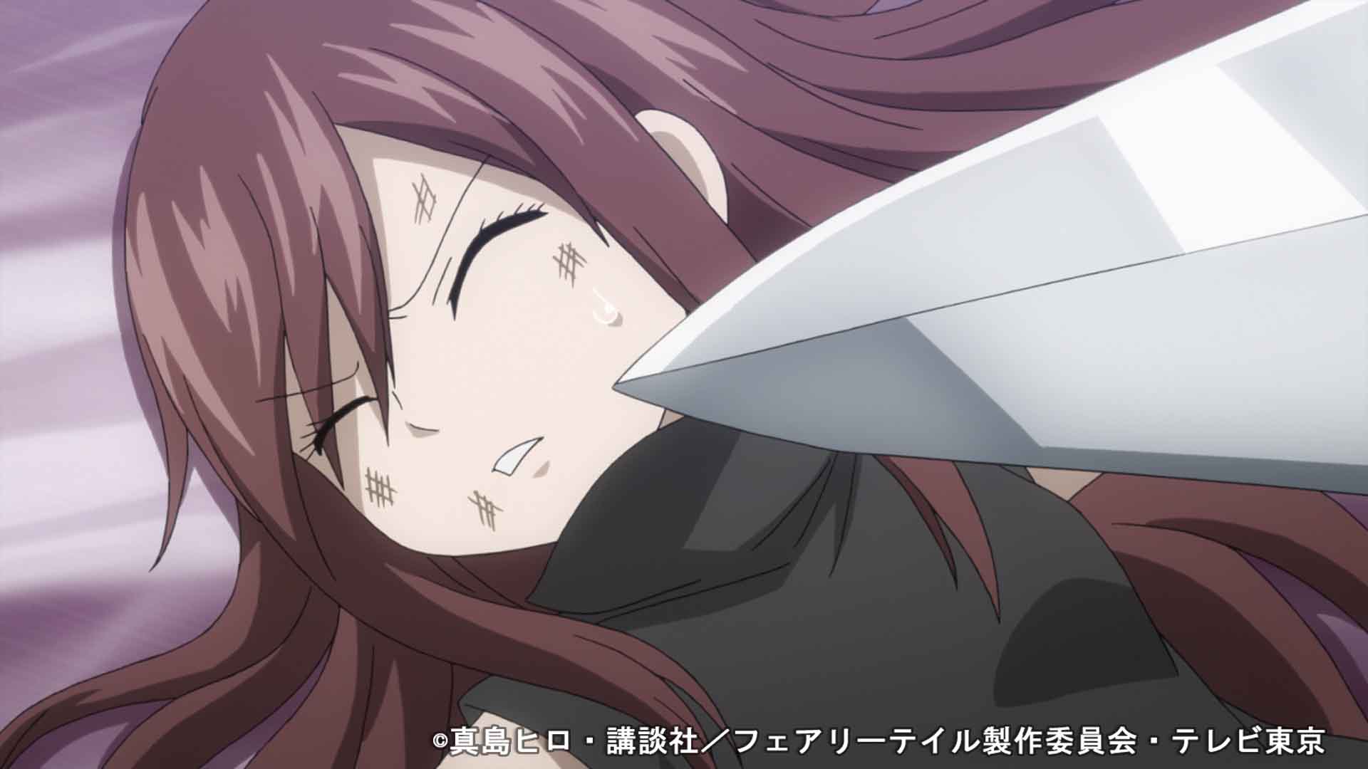 Tvアニメ Fairy Tail 公式 Twitter પર さて その頃のエルザはというと この後ある意味 うひょーっ な展開が待っていたりします これ以上語れないのが残念ですが 放送で確かめてください 明日の放送をぜひお楽しみに フェアリーテイル Http T Co