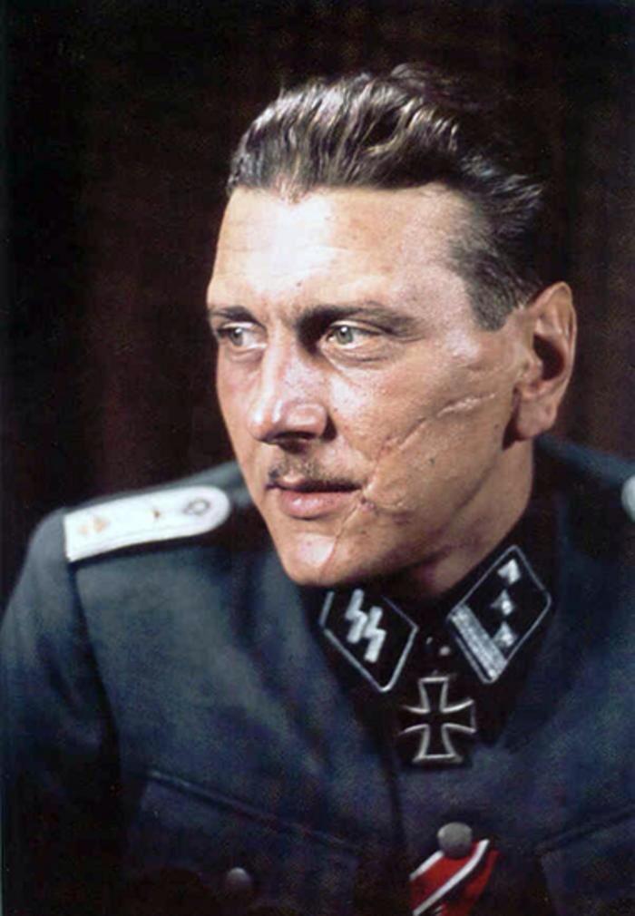 MorriganHammer's tweet photo. Otto Skorzeny  #nazi #germans #waffenss #ottoskorzeny #skorzeny #ww2 #officiers #luftwaffle #germany #nazis #otto http://t.co/IRc2JLm8QQ