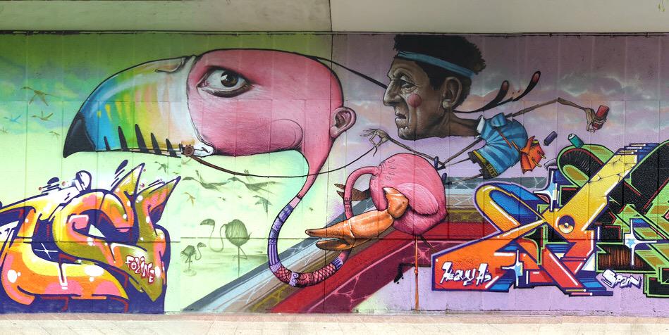 JoyceTurner21's tweet photo. Tretze #graff #gariffiti #art #artwork #globalgraff #graff #graffart #globalart #graffcrew #graffitiart #graffitlove http://t.co/Jvmwuq4vZW