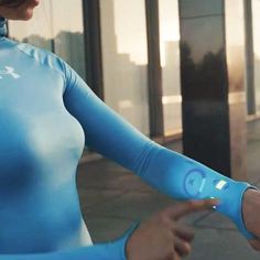 world_devices's tweet photo. Touchscreen T-Shirt- it is really fantastic!

#gadget #technology #innovation #invention #cool #crazy #wow http://t.co/6qLhSwLAXX