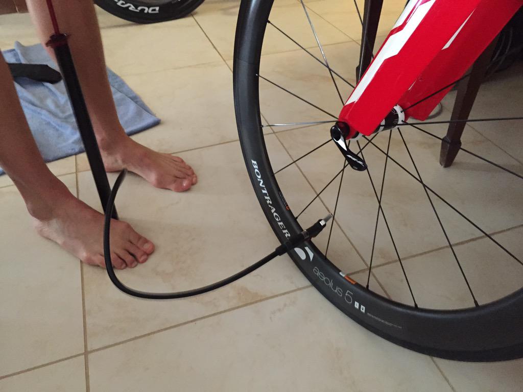 bontrager travel charger