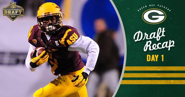 packers's tweet photo. Breaking down #PackersDraft first-round pick Damarious Randall.

Watch: http://t.co/bvQQ7ytaW4

#PackersDraft http://t.co/VglSeg6g2h