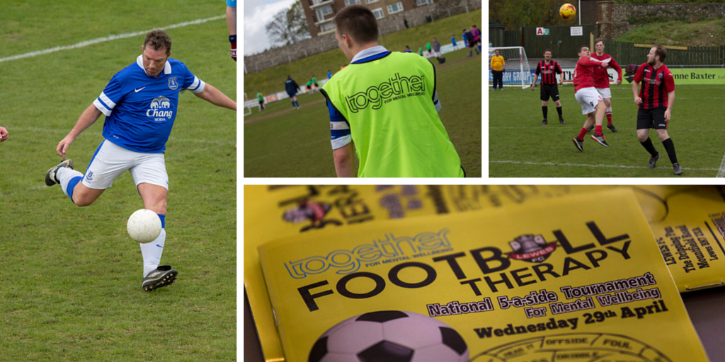 TogetherMW's tweet photo. In case you missed it: Read all about this week's #FootballTherapyCup tournament here: http://t.co/yEoYbHQKXn http://t.co/uoncqQRGw7