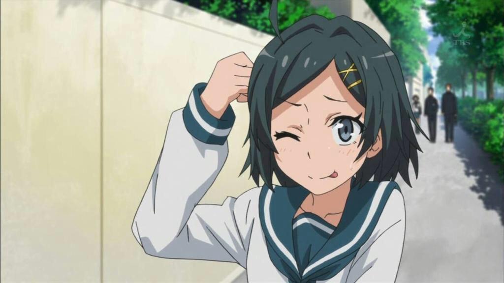 俺ガイル 小町ちゃん可愛い Oregairu16 Twitter