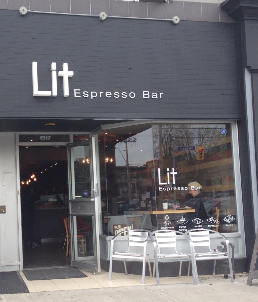 KDicksonDesign's tweet image. Look what just opened on Bayview!  So excited.