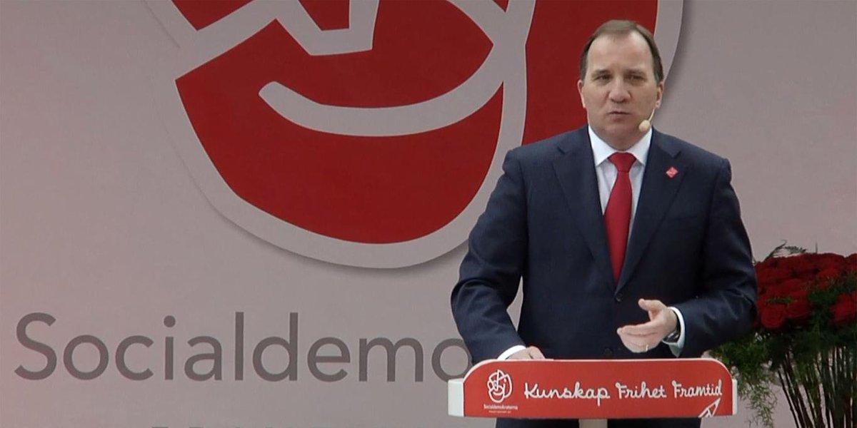 addreax's tweet image. Löfven tackar människor som kommer till Sverige i sitt första maj-tal metro.se/nyheter/lofven… #förstamaj #1amaj