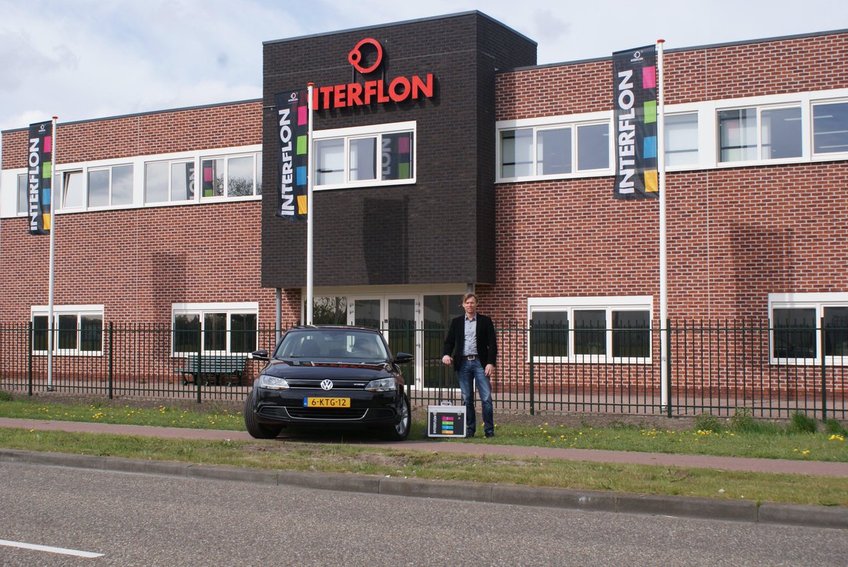 InterflonNL tweet picture