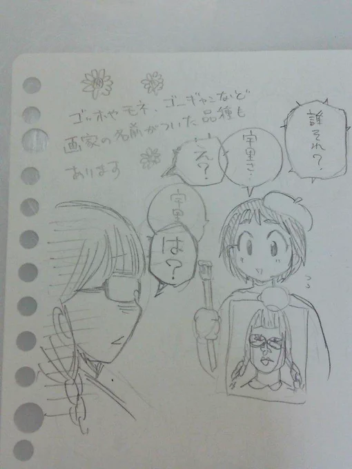 9話目ひまわり🌻
古代インカ帝国で太陽神の象徴とされていたひまわり。紀元前からインディアンの食用作物とされてました。太陽の方を向く花とされてるのですが、それは成長期だけでそんなには向かないらしいです。ちょっとガッカリ。 