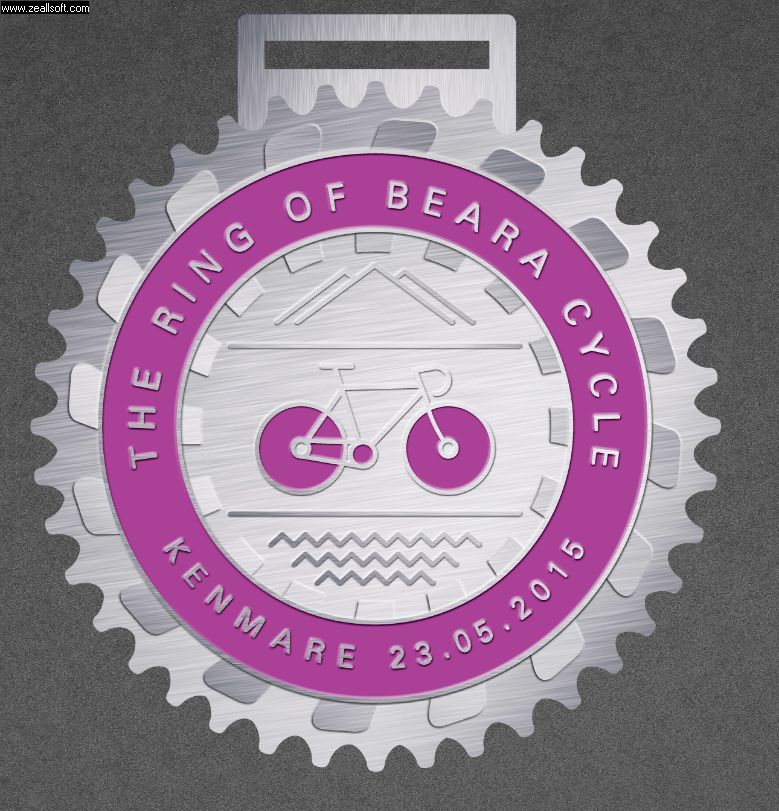 ROBCycleKenmare's tweet photo. Pedal for your medal @ROBCycleKenmare on the 23rd of May. Limited places remaining. http://t.co/3LvfF32gjr