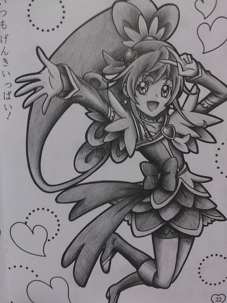 5 1 突然のキュアハート祭り 2ページ目 Togetter