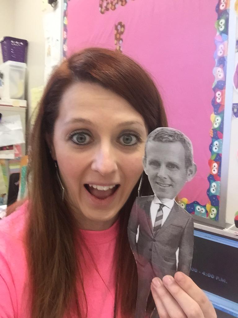 jnlooney's tweet photo. Flat Massey came to visit our class!!! What will he see in 4th grade at Harvest? #FlatMassey  #hesharvest http://t.co/7hl9JqmhHm