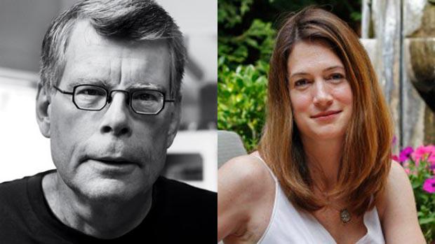 cbcbooks's tweet photo. Stephen King, Gillian Flynn win top American mystery writing prize: http://t.co/3EGHiATvV5 http://t.co/JrCMlOLyHQ