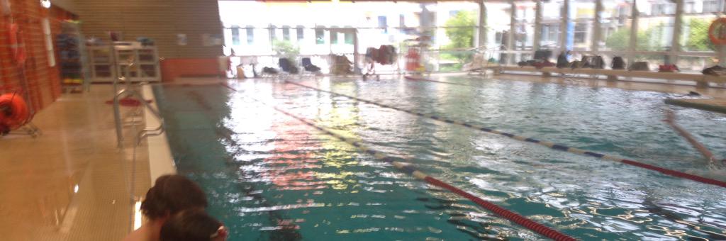 DLRG OG Durlach - Trainingslager
Hochintensives Intervall-Training im Wasser, das war für alle eine neue Erfahrung! 😉