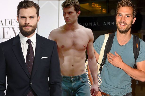 Jamie Dornan turns 33 today and we thought we celebrate with his HOTTEST moments ever (obvs): 
 