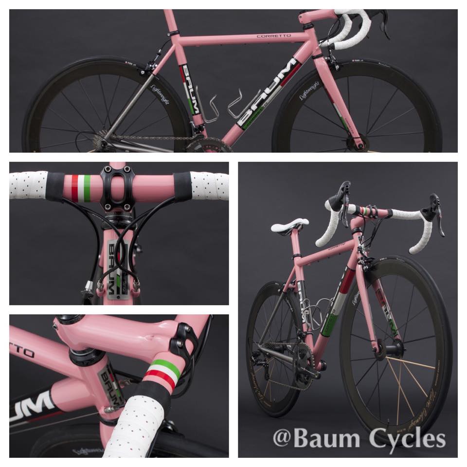 BureauFidder's tweet photo. Each angle shows more and more details of perfection!
@baumcycles @campagnolosrl @envecomposites @fm_boyaux http://t.co/rD0U5f5rV9