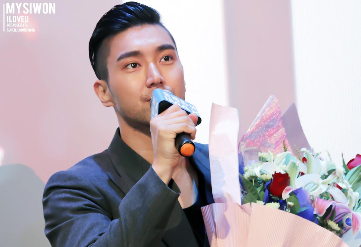 [MYSIWON]150424 赤道 in shanghai  <a href="/siwon407/">S</a> 3P #Siwon