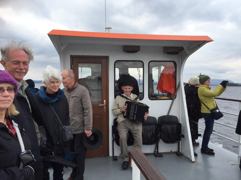 InsightShona's tweet image. Arriving at ASHFORD Castle #InsightMoments