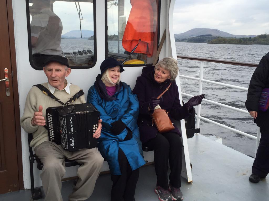 InsightShona's tweet image. Arriving at ASHFORD Castle #InsightMoments