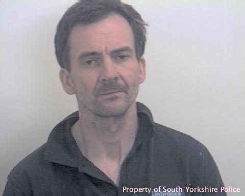 Rotherham man (May be in Sheffield) Shane Delaney is wanted - have you seen him? Call 101 quoting 297 of 11032015